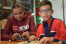 Talleres Sala Innovaci&oacute;n, IE Chilo&eacute; 
