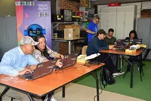 Talleres Sala Innovaci&oacute;n, IERD Cartagena, Zipac&oacute;n