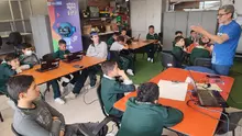 Talleres Sala de Innovaci&oacute;n, IED Chuniza