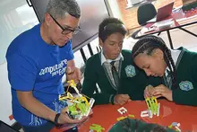 Talleres Sala de Innovaci&oacute;n, IED Carlos Giraldo de Anolaima