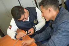 Taller Sala de Innovaci&oacute;n, IED Monse&ntilde;or Alberto Reyes Fonseca de Guayabetal