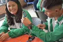 Taller Sala de Innovaci&oacute;n, IE T&eacute;cnica Agropecuaria, Boyac&aacute;