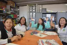 Taller Sala de Innovaci&oacute;n, IE Manuela Beltr&aacute;n, Soacha