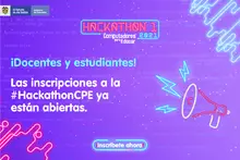 Inscripciones Hackathon
