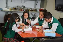 Taller Sala de Innovaci&oacute;n, IE Monse&ntilde;or Alberto Reyes Fonseca, Guayabetal