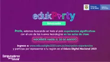 EduKParty Amazon&iacute;a