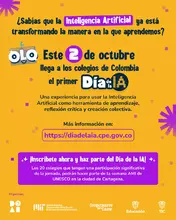 Celebraci&oacute;n del D&iacute;a de la Inteligencia IA