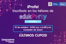 EduKParty Pac&iacute;fico