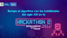 Hackathon 2 d&iacute;a 1