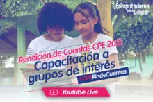Capacitacion Rendici&oacute;n de Cuentas