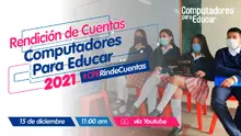Rendici&oacute;n de Cuentas 2021