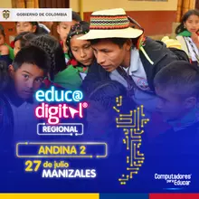 Educa digital regi&oacute;n Andina 2