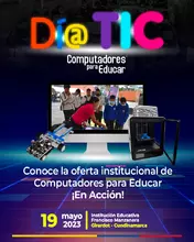 D&iacute;a TIC CPE (Girardot)