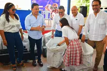Retoma de equipos en Medell&iacute;n
