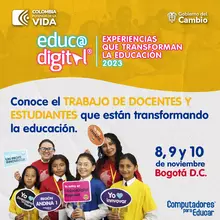 Educa Digital Colombia en Bogot&aacute;