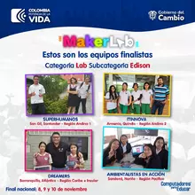 MakerLab nacional en Bogot&aacute;