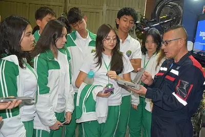 Taller Sala de Innovaci&oacute;n, IED Rep&uacute;blica de M&eacute;xico, Ciudad Bol&iacute;var