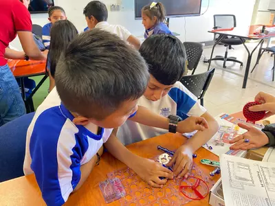 Taller Sala de Innovaci&oacute;n, IE Colegio Tober&iacute;n, Usaqu&eacute;n