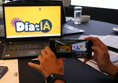 Jornada de formaci&oacute;n D&iacute;a de la IA 14 de agosto