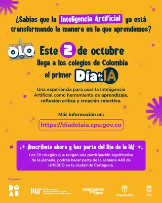 Celebraci&oacute;n del D&iacute;a de la Inteligencia IA