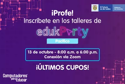 EduKParty Pac&iacute;fico