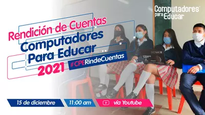 Rendici&oacute;n de Cuentas 2021