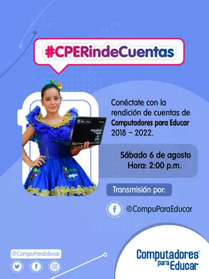 Rendici&oacute;n de cuentas cuatrienio 2018-2022