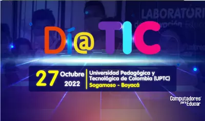 D&iacute;a TIC CPE (Sogamoso)