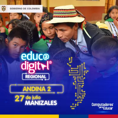 Educa digital regi&oacute;n Andina 2