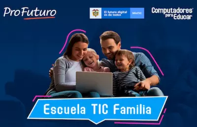 Finalizaci&oacute;n Curso Escuela TIC Familia