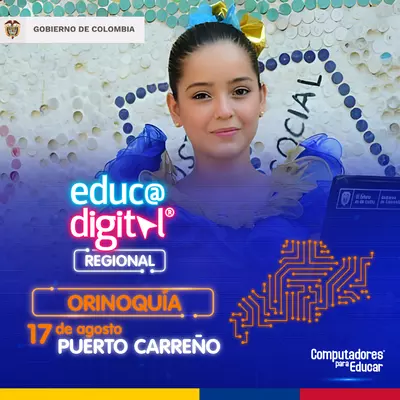 Educa digital regi&oacute;n Orinoqu&iacute;a