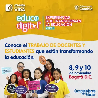 Educa Digital Colombia en Bogot&aacute;