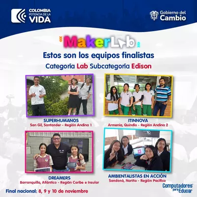MakerLab nacional en Bogot&aacute;