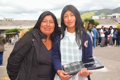 Entrega de 1.150 computadores en Pasto y La Uni&oacute;n, Nari&ntilde;o 