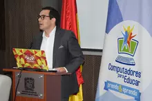 Conversatorio &ldquo;Uso y Apropiaci&oacute;n de las TIC en las pr&aacute;cticas educativas&rdquo;