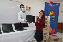 D&iacute;a 1 Ruta CPE - Entrega Samac&aacute; (Boyac&aacute;)