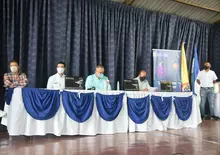 Entrega oficial Computadores Ruta CPE 2021 Armenia, Quind&iacute;o