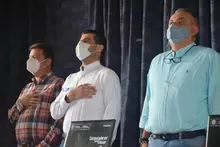 Entrega oficial Computadores Ruta CPE 2021 Armenia, Quind&iacute;o