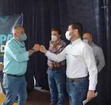 Entrega oficial Computadores Ruta CPE 2021 Armenia, Quind&iacute;o