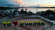 Ruta CPE 2021 - Guain&iacute;a