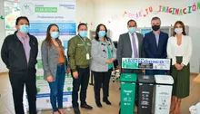Evento de Retoma - Alcald&iacute;a de Mosquera