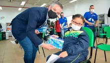 Evento de Retoma - Alcald&iacute;a de Mosquera