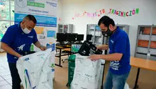 Evento de Retoma - Alcald&iacute;a de Mosquera