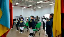 Evento de Retoma - Alcald&iacute;a de Mosquera