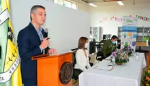 Evento de Retoma - Alcald&iacute;a de Mosquera