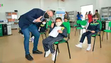 Evento de Retoma - Alcald&iacute;a de Mosquera