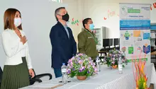 Evento de Retoma - Alcald&iacute;a de Mosquera