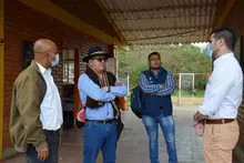 Ruta CPE 2021 - Totor&oacute;