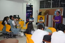 D&iacute;a TIC CPE Girardot