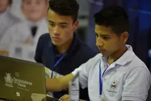 Virtual Educa - D&iacute;a 1